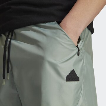 ADIDAS SPORTSWEAR Regular Sportshorts 'Designed 4 Gameday' in Grün