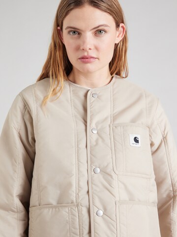 Veste mi-saison 'Kyla' Carhartt WIP en beige
