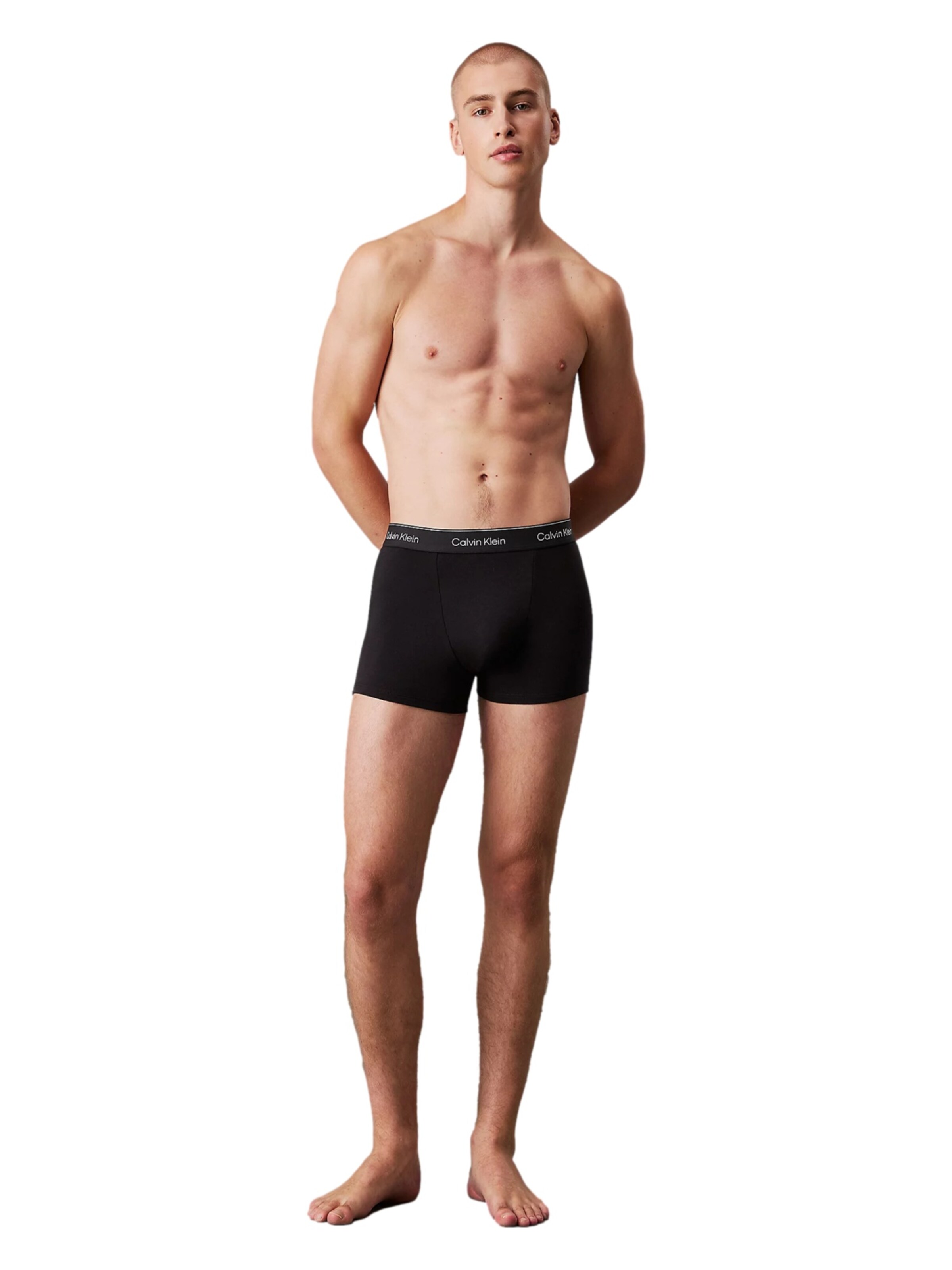 Calvin Klein Underwear Boxer shorts in Black