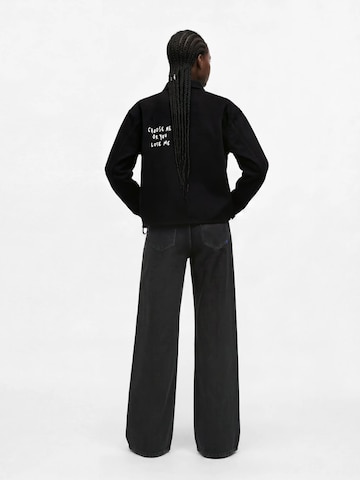 Loosefit Jeans ' KLJ X Pietro Terzini' di KARL LAGERFELD JEANS in nero