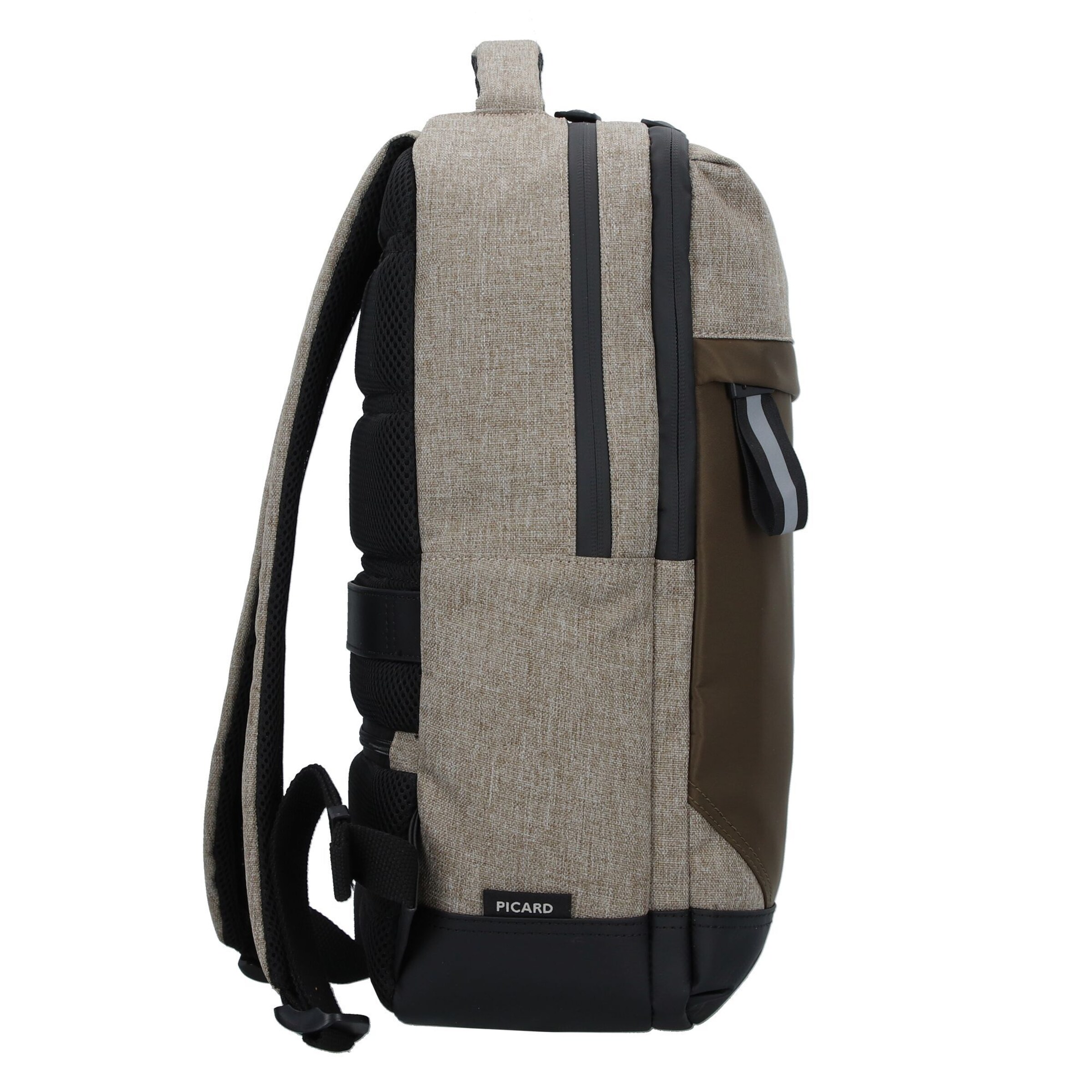 Picard Rucksack 'Speed' in Grau