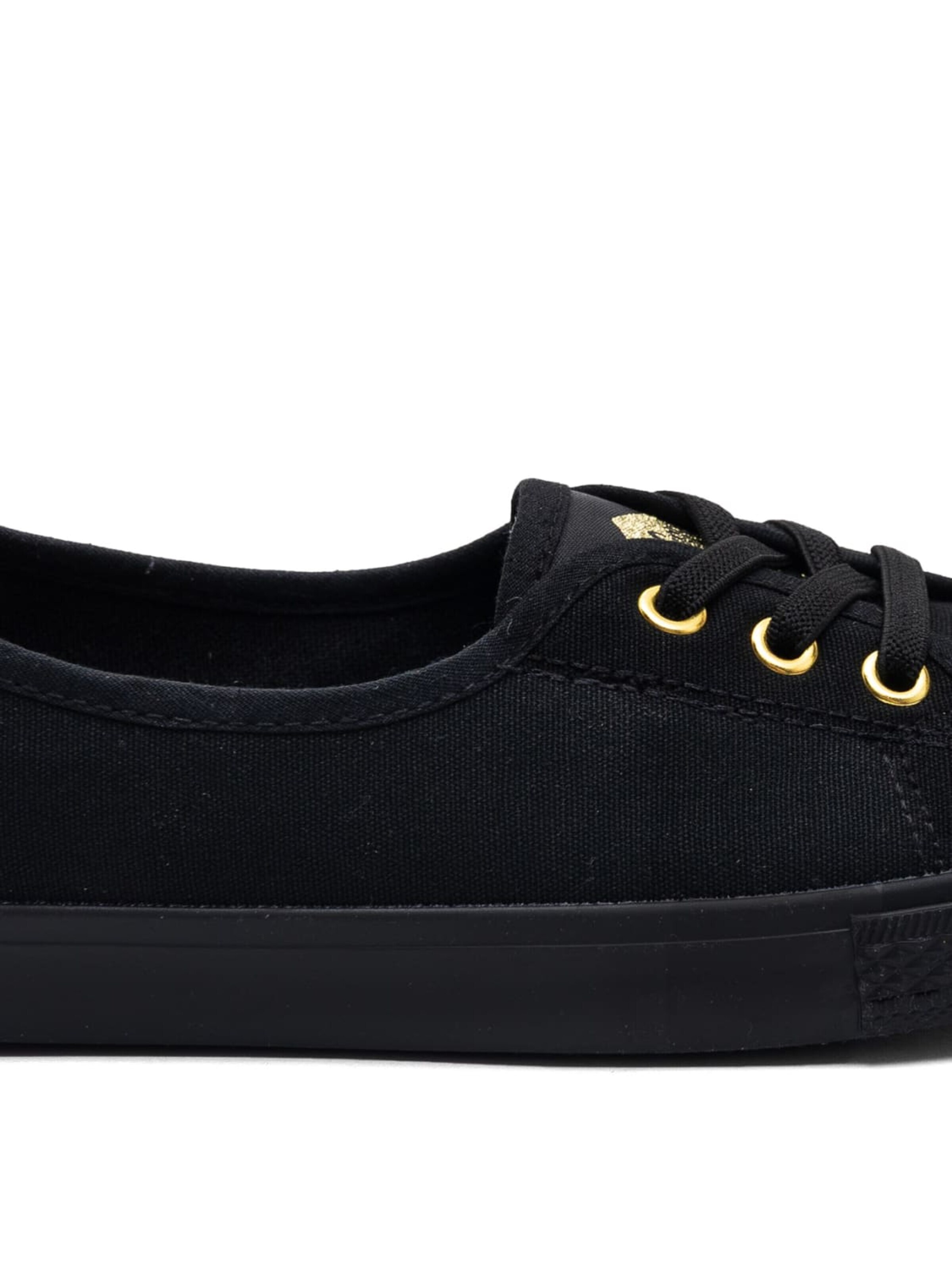 Lee Cooper Baleriny 'LCW-26-02-4045L' w kolorze czarny