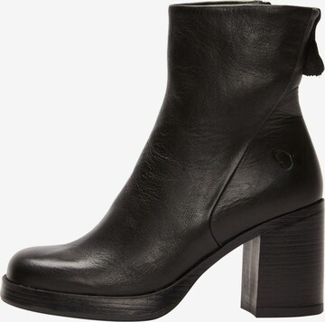 FELMINI Ankle Boots 'VALERIA D574' in Black