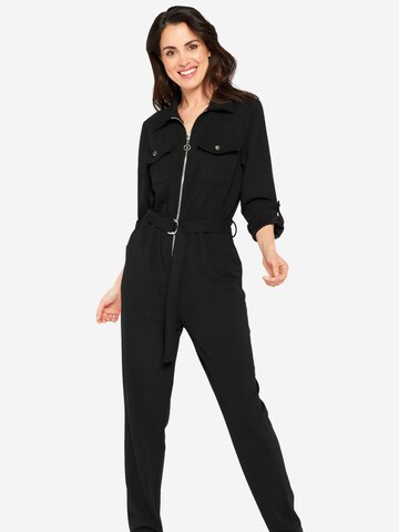 LolaLiza Jumpsuit in Schwarz: predná strana