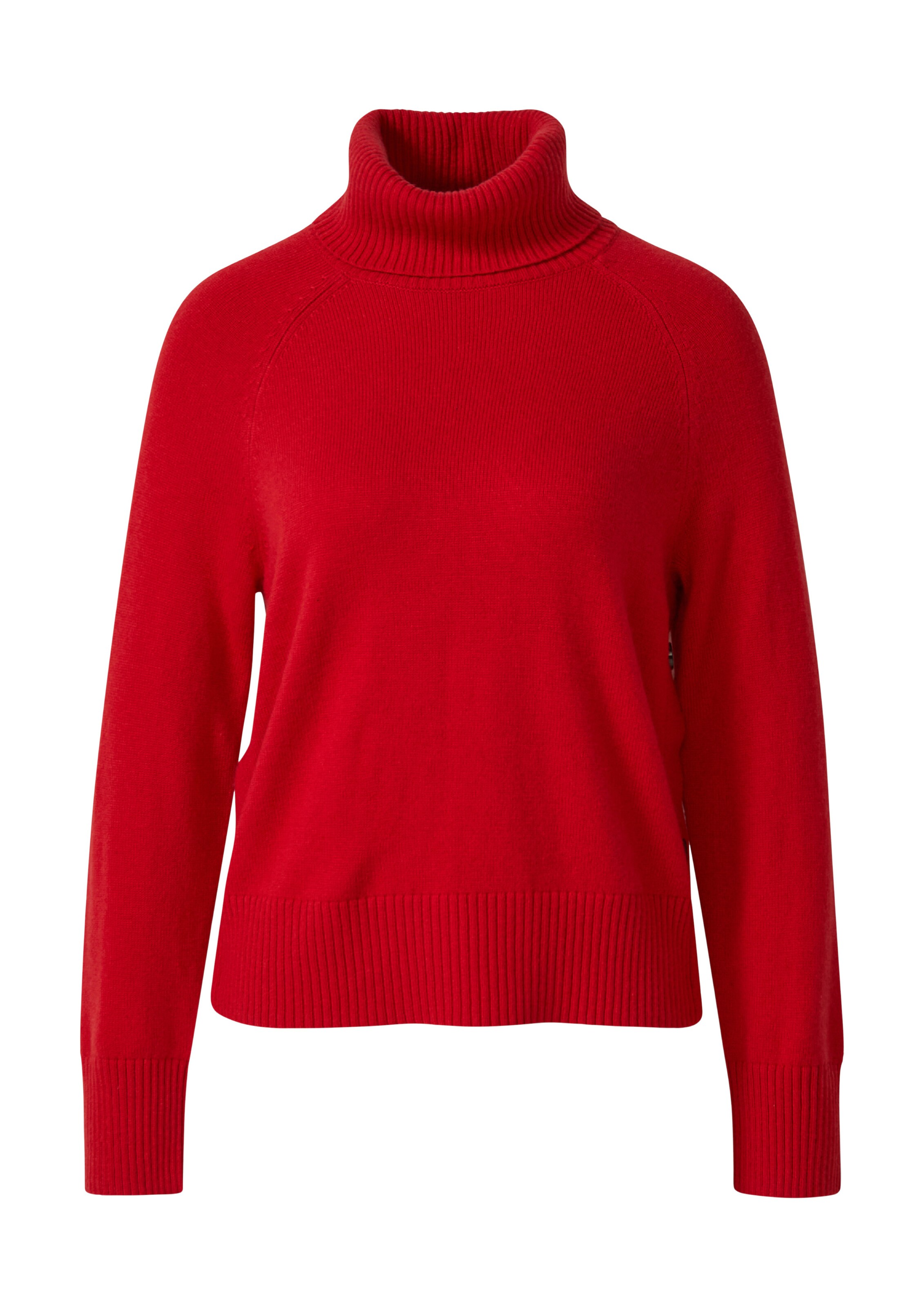 s.Oliver Pullover in Rot: Vorderseite