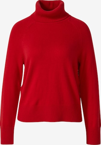 s.Oliver Trui in Rood: voorkant