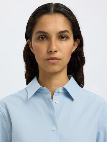 SELECTED FEMME Blouse in Blue