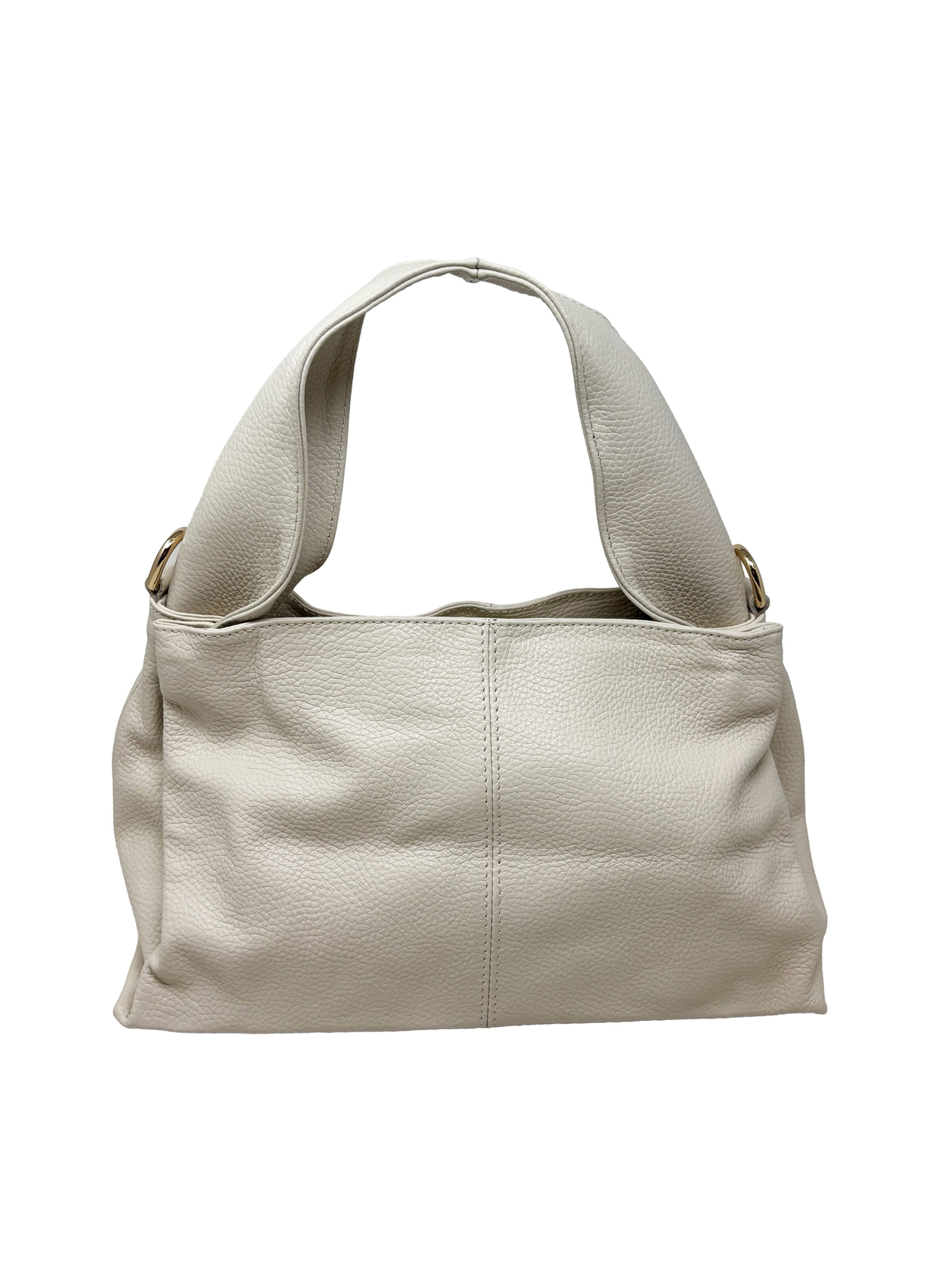CHICCA BORSE Handbag in Beige