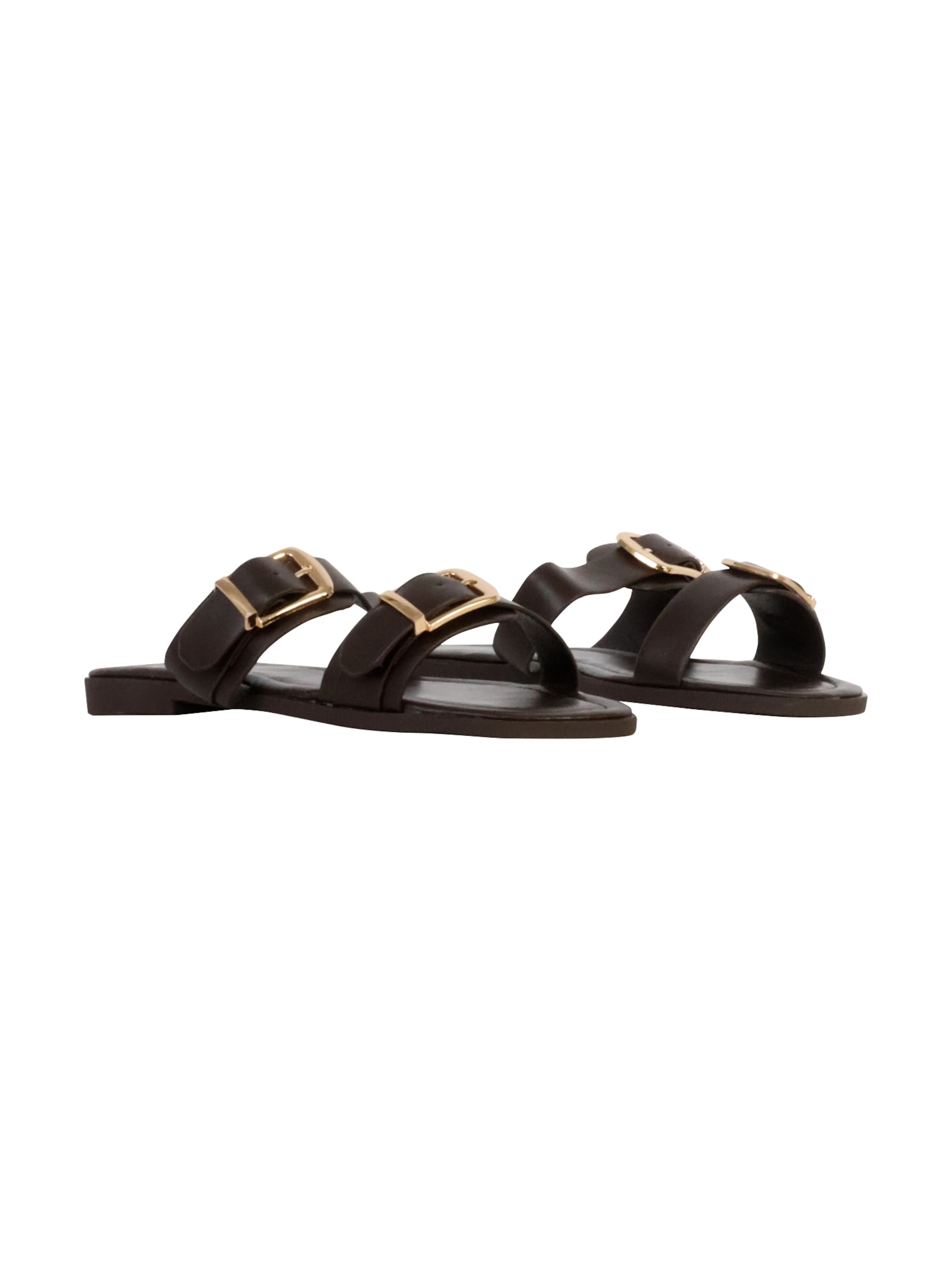 Mule Joia en marron