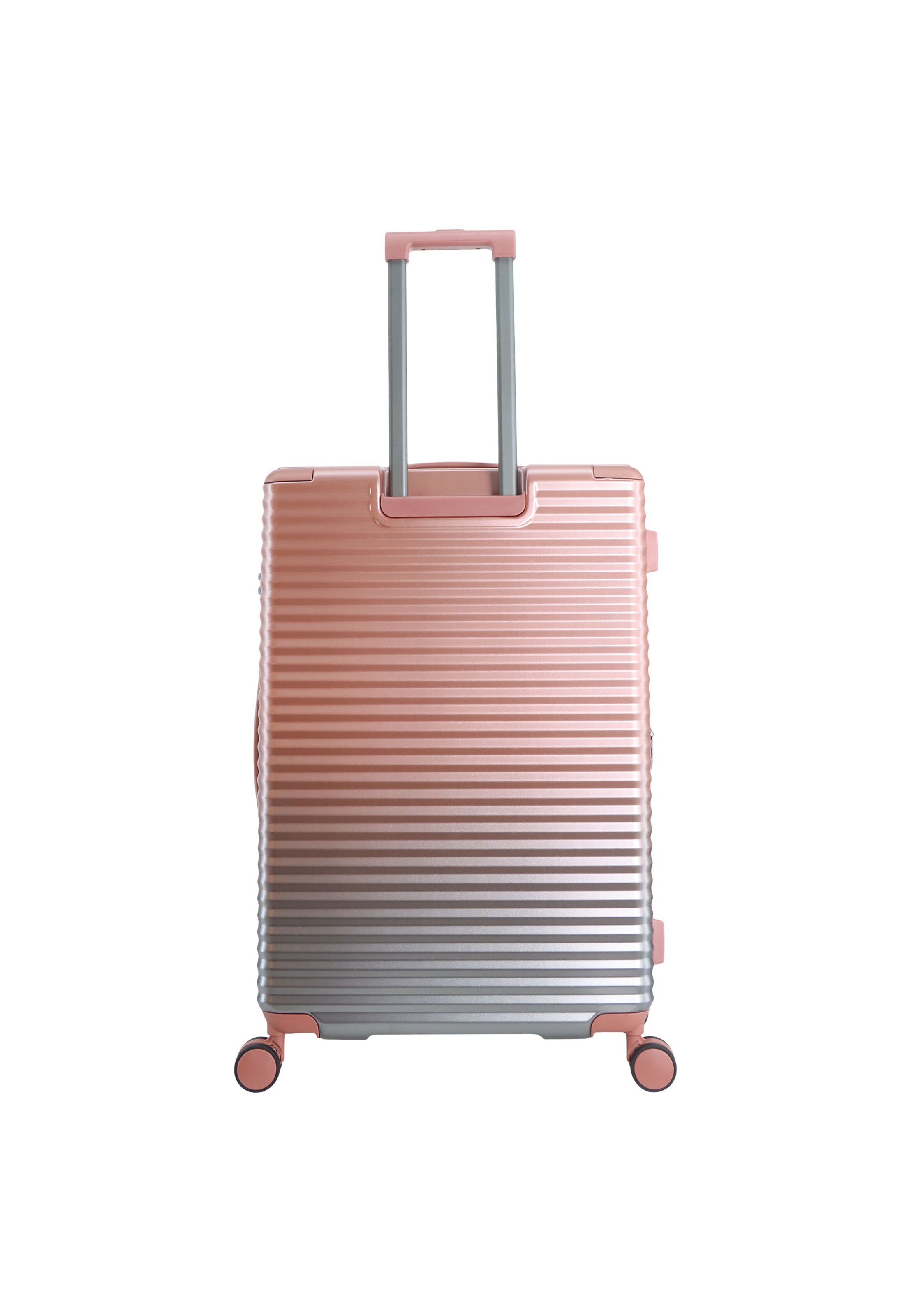 Saxoline Suitcase 'Elite' in Pink