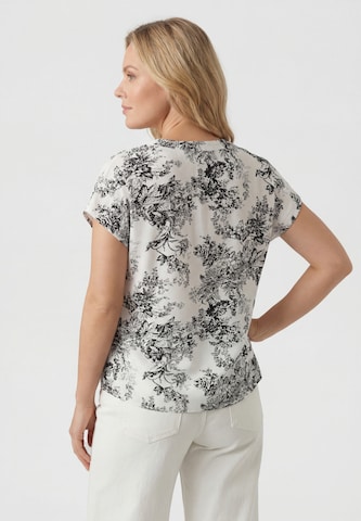 Chemisier 'Fashion Look' JEONA en blanc