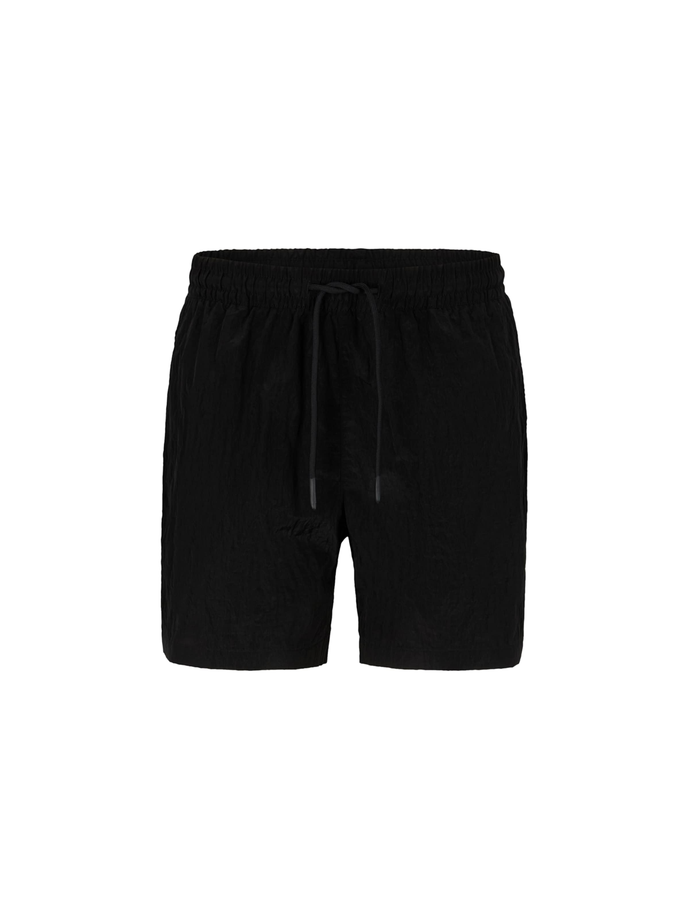 STRELLSON Regular Broek 'Boas' in Zwart: voorkant