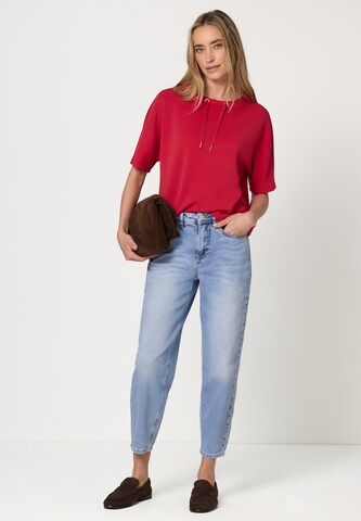 STREET ONE Shirt in Rot