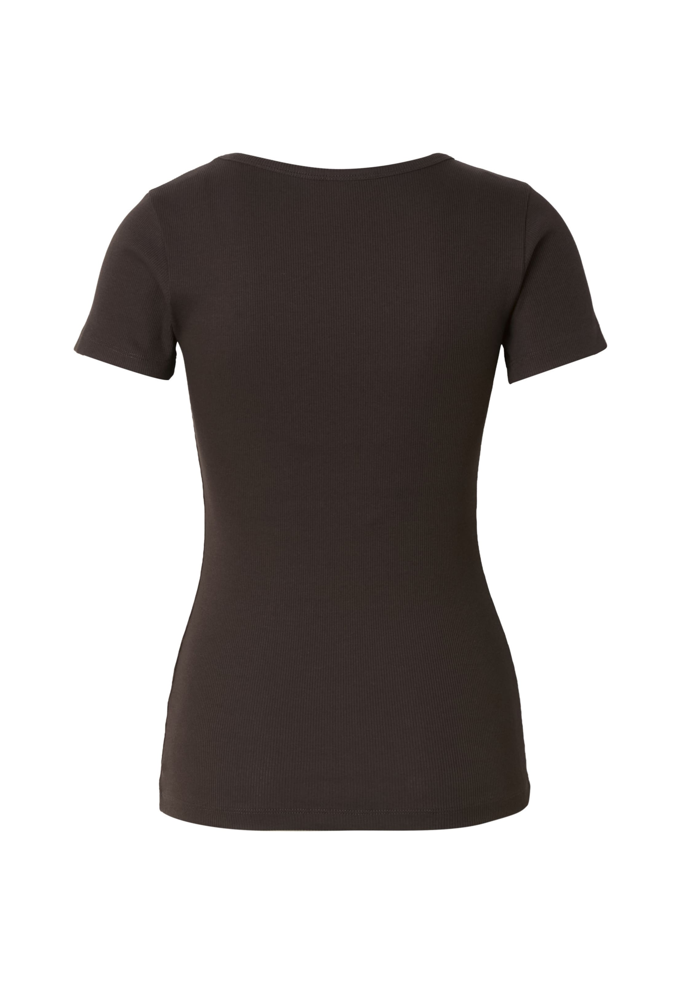 Urban Classics T-Shirt in Braun