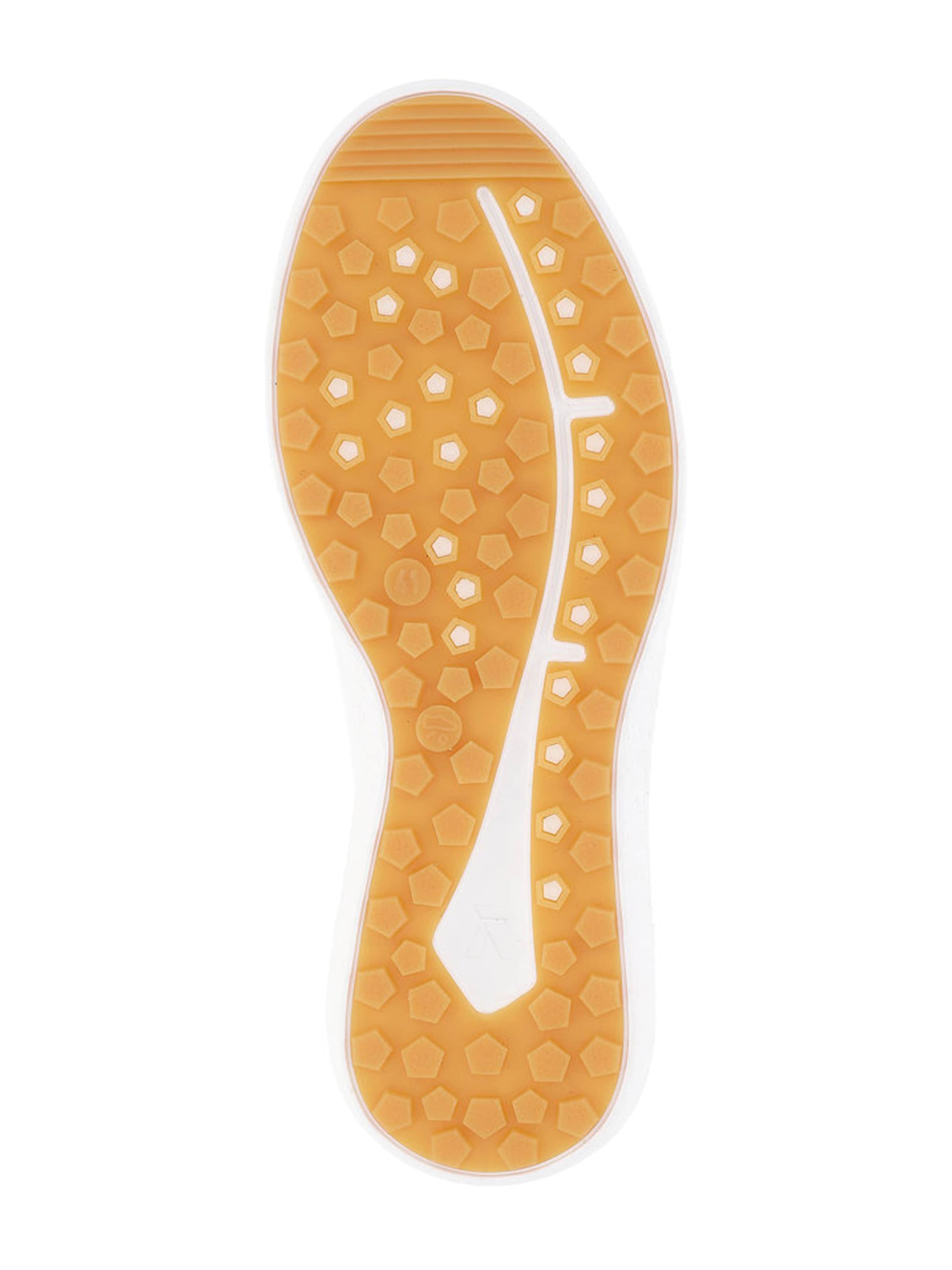 Rieker Sport Sneakers laag in Wit