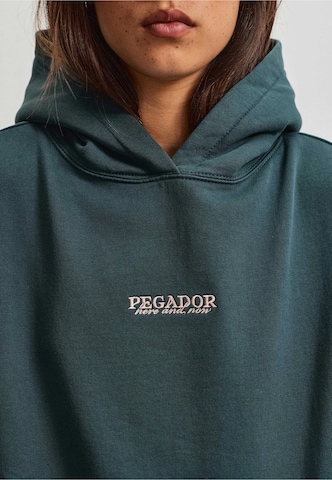 Sweat-shirt 'Trapani' Pegador en vert