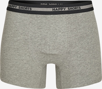 Happy Shorts Boxershorts in Grau