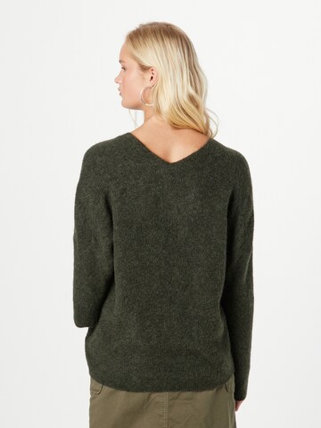 MOS MOSH Pullover in Grün