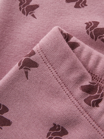 Skinny Leggings 'NMFDavina' di NAME IT in rosa