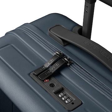 TRAVELITE Trolley 'Panello' in Blue