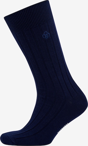 Superdry Socken 'Core' in Blau: predná strana