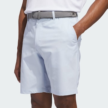 ADIDAS PERFORMANCE - regular Pantalón deportivo en azul