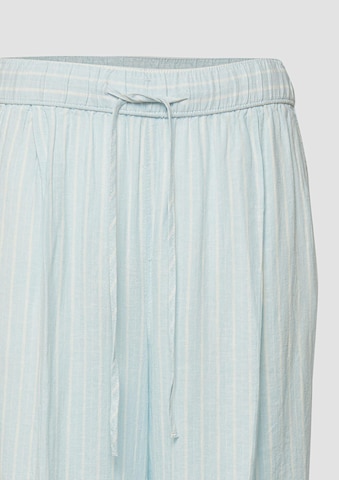 s.Oliver Loosefit Hose in Blau