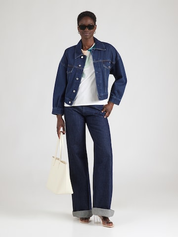 ZABAIONE Блузка 'Li44a' в Белый