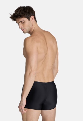 ARENA Badeshort 'Kikko' in Schwarz