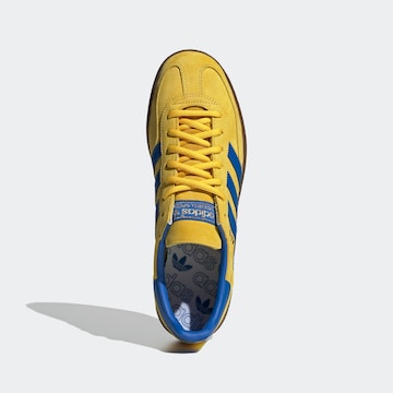 Baskets basses 'Handball Spezial' ADIDAS ORIGINALS en jaune