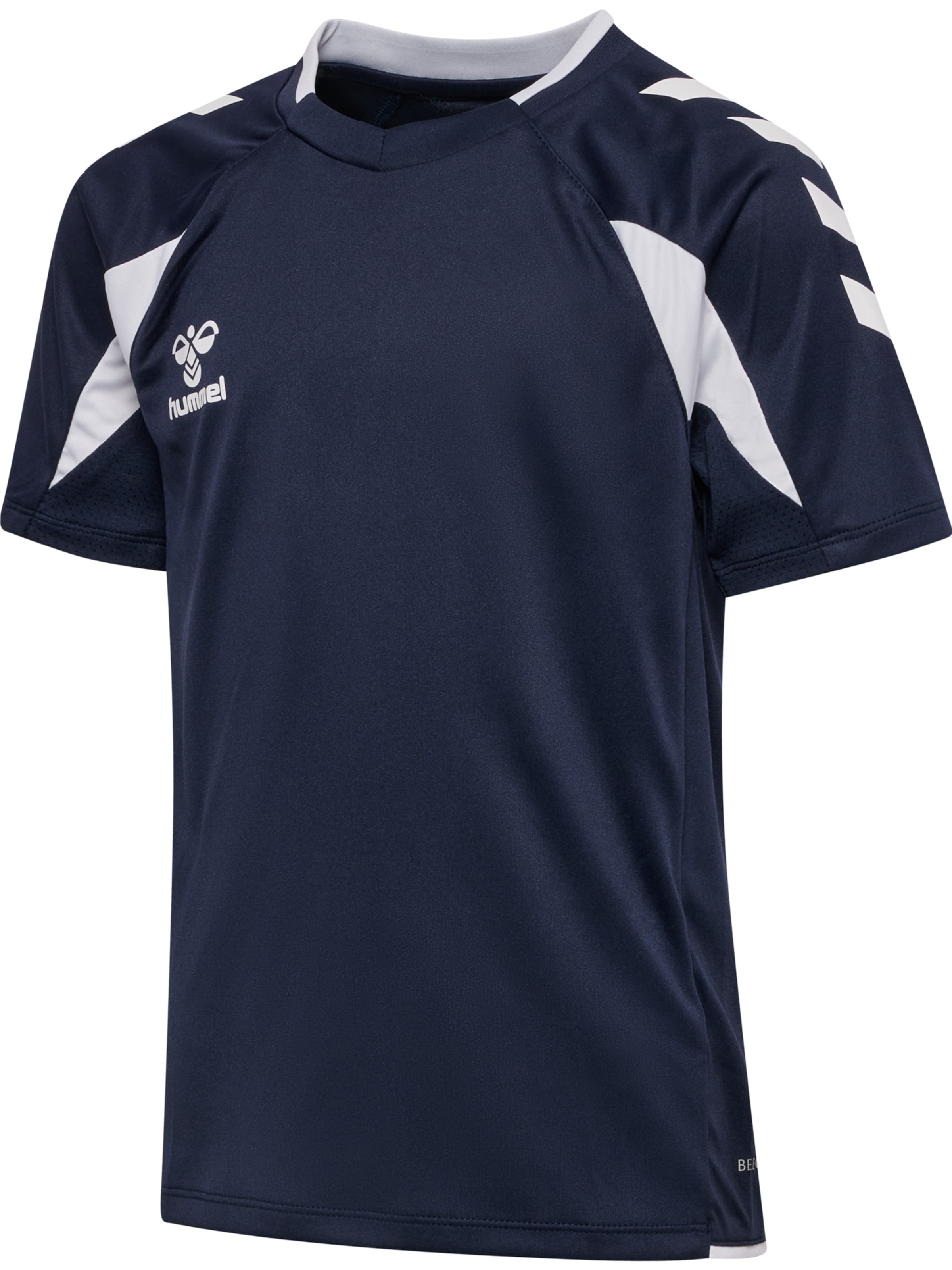 Hummel Functioneel shirt in Blauw