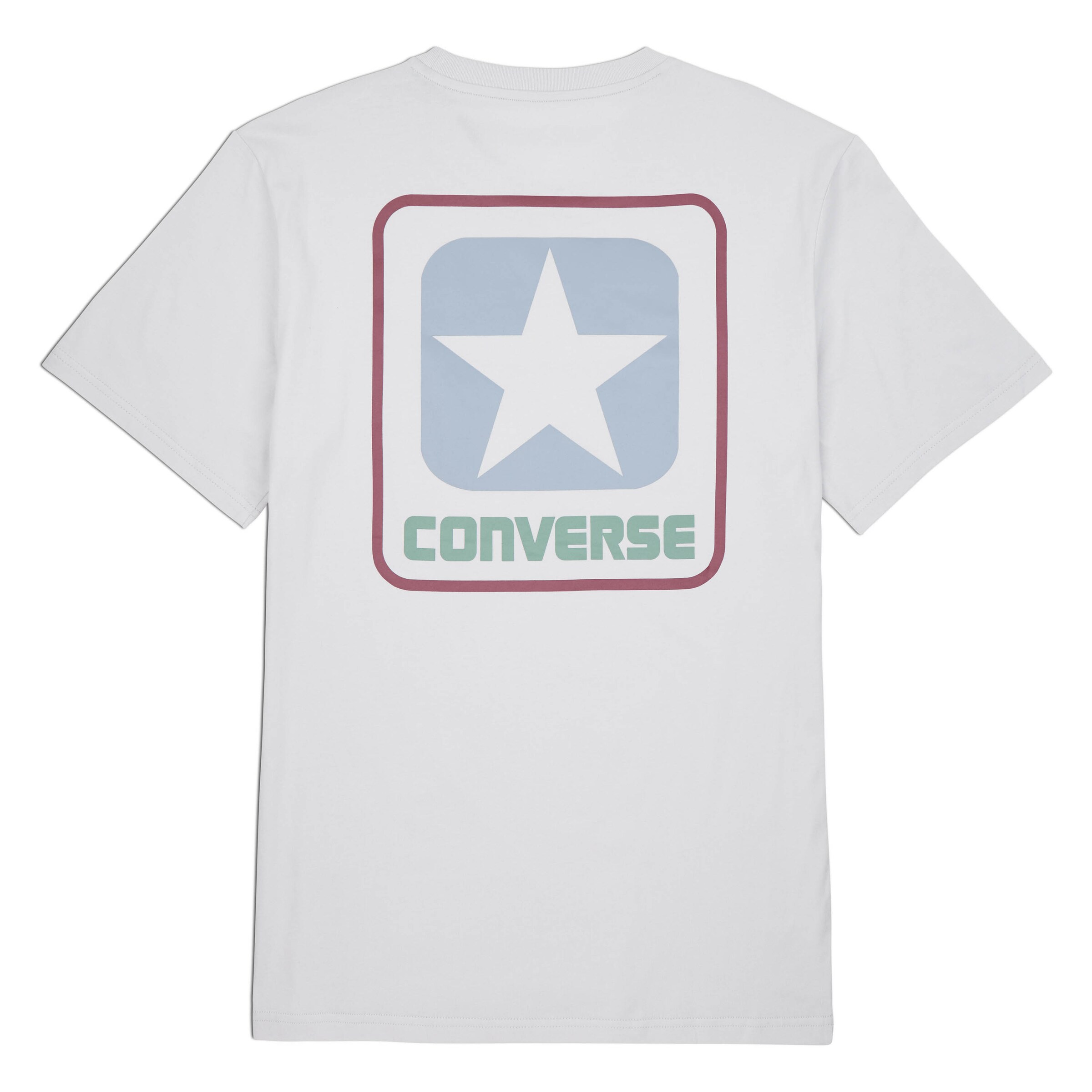 CONVERSE T-Shirt in Weiß