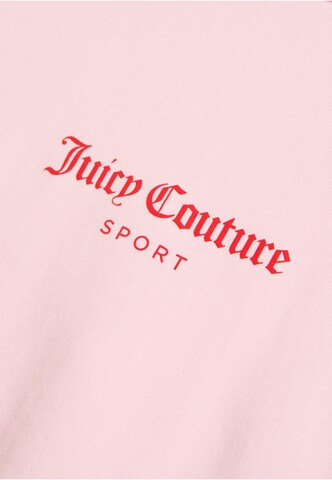 Juicy Couture - Camisa 'Dach' em rosa