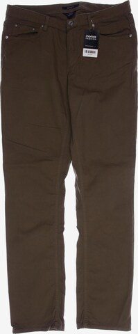 GANT Pants in XXL in Brown: front