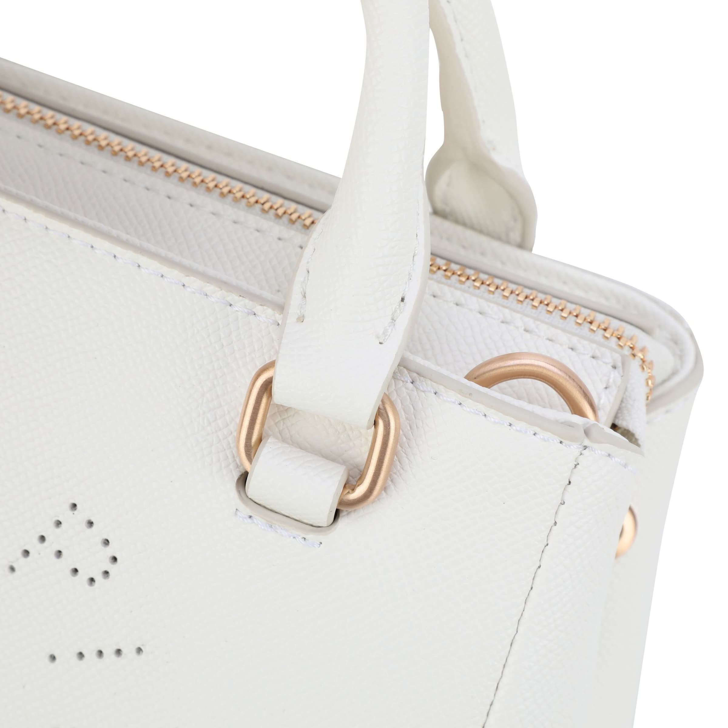 Sacs à main 'Giro Eliene' JOOP! Jeans en blanc