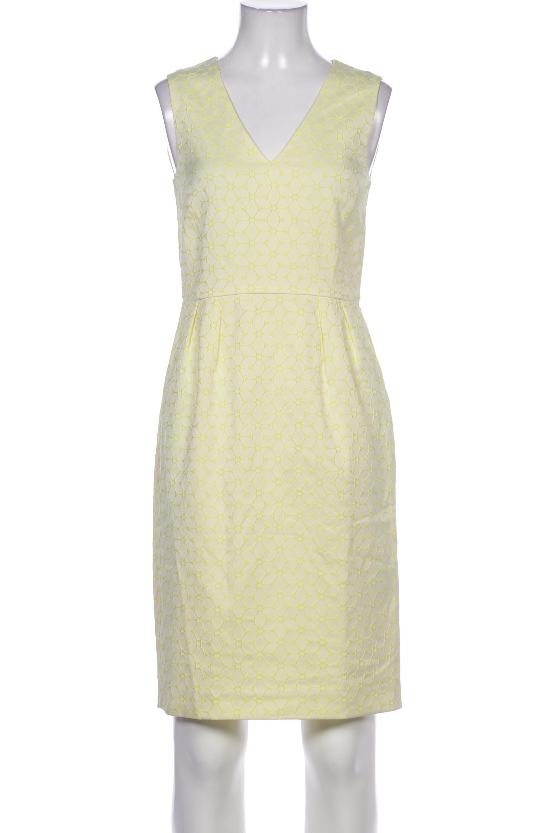 HALLHUBER Dress in XS in Yellow: front