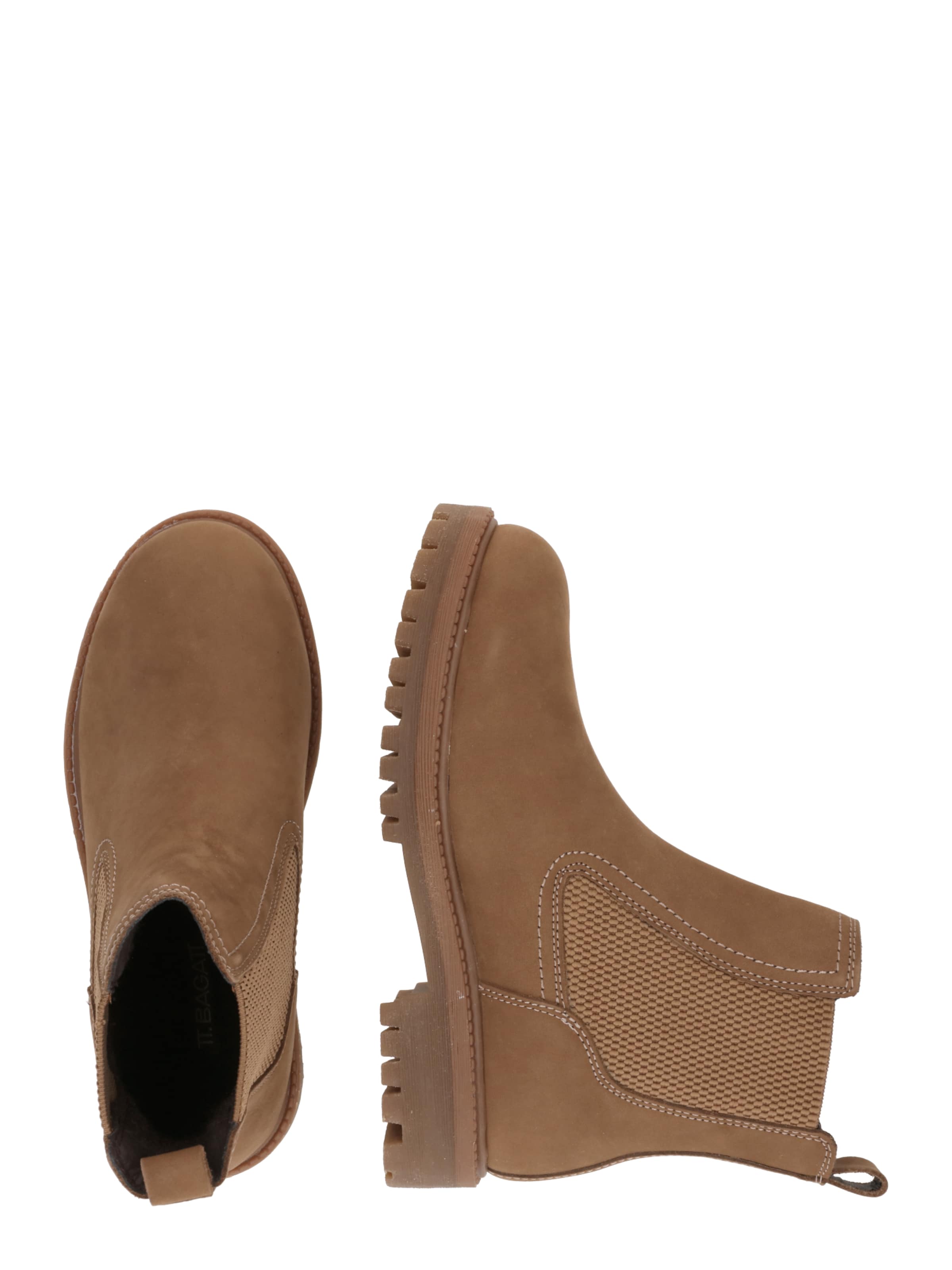 TT. BAGATT Ботинки челси в Коричневый