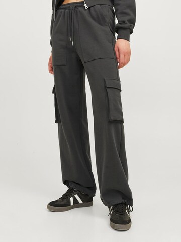 JJXX Regular Cargo trousers 'JXPALMA' in Grey