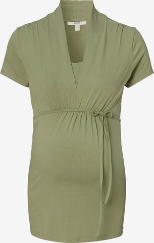 Esprit Maternity Shirt in Groen