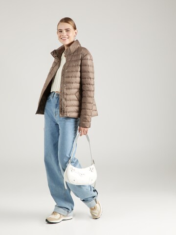 GANT Between-season jacket in Brown