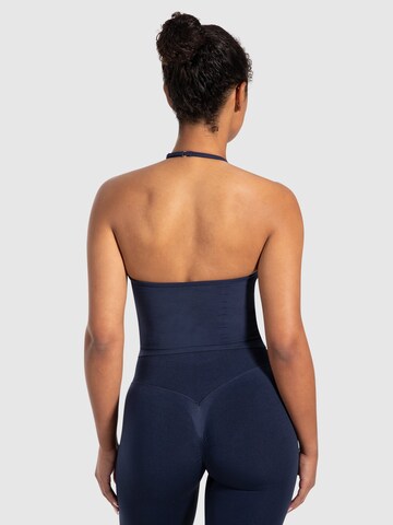 Smilodox Sporttop 'Malena' in Blauw