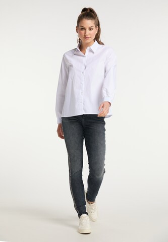 MYMO Blouse in Wit