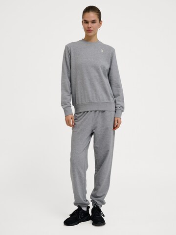 Sweat-shirt 'Pulse' Hummel en gris