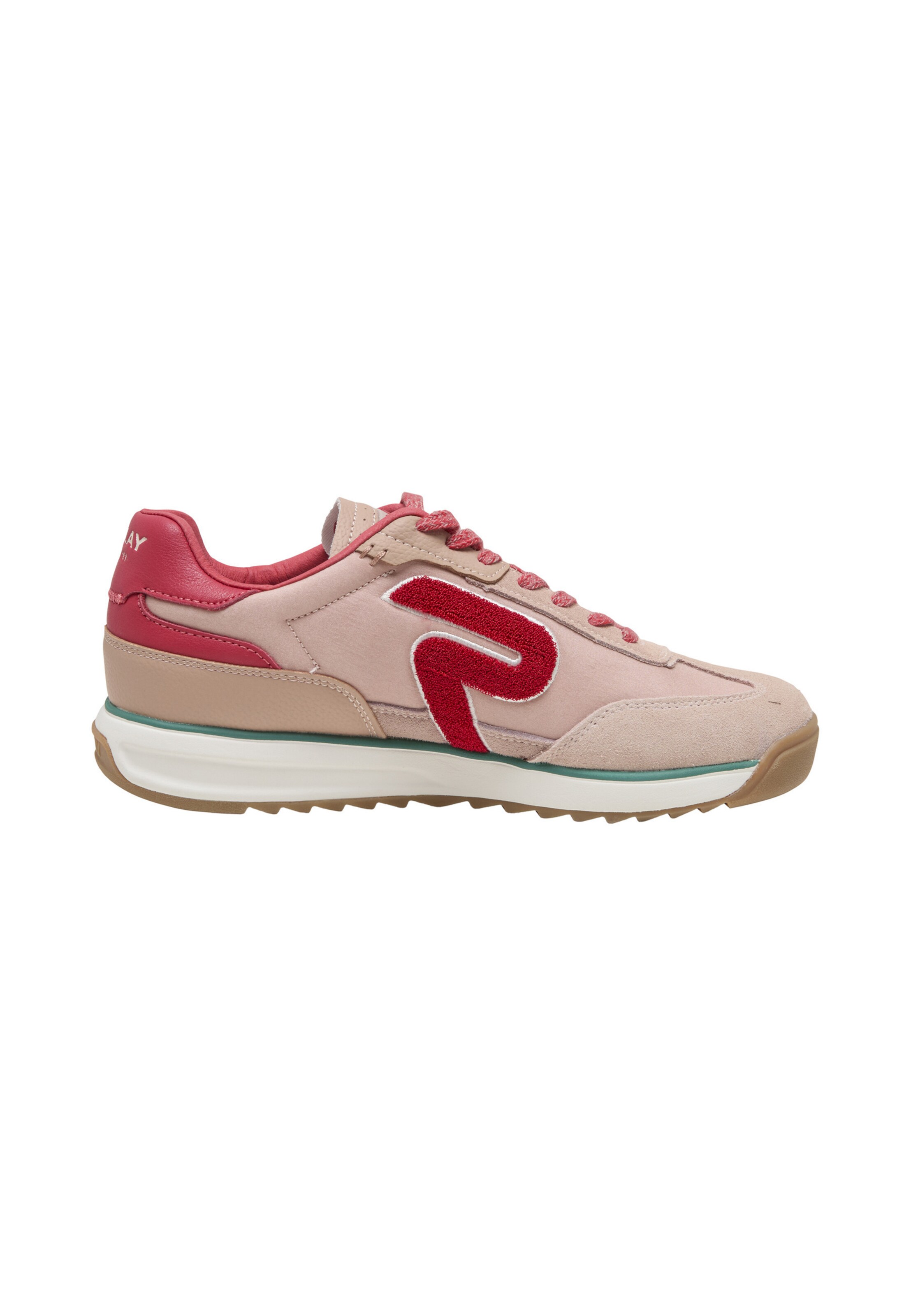 REPLAY Sneaker 'Yard' in Pink