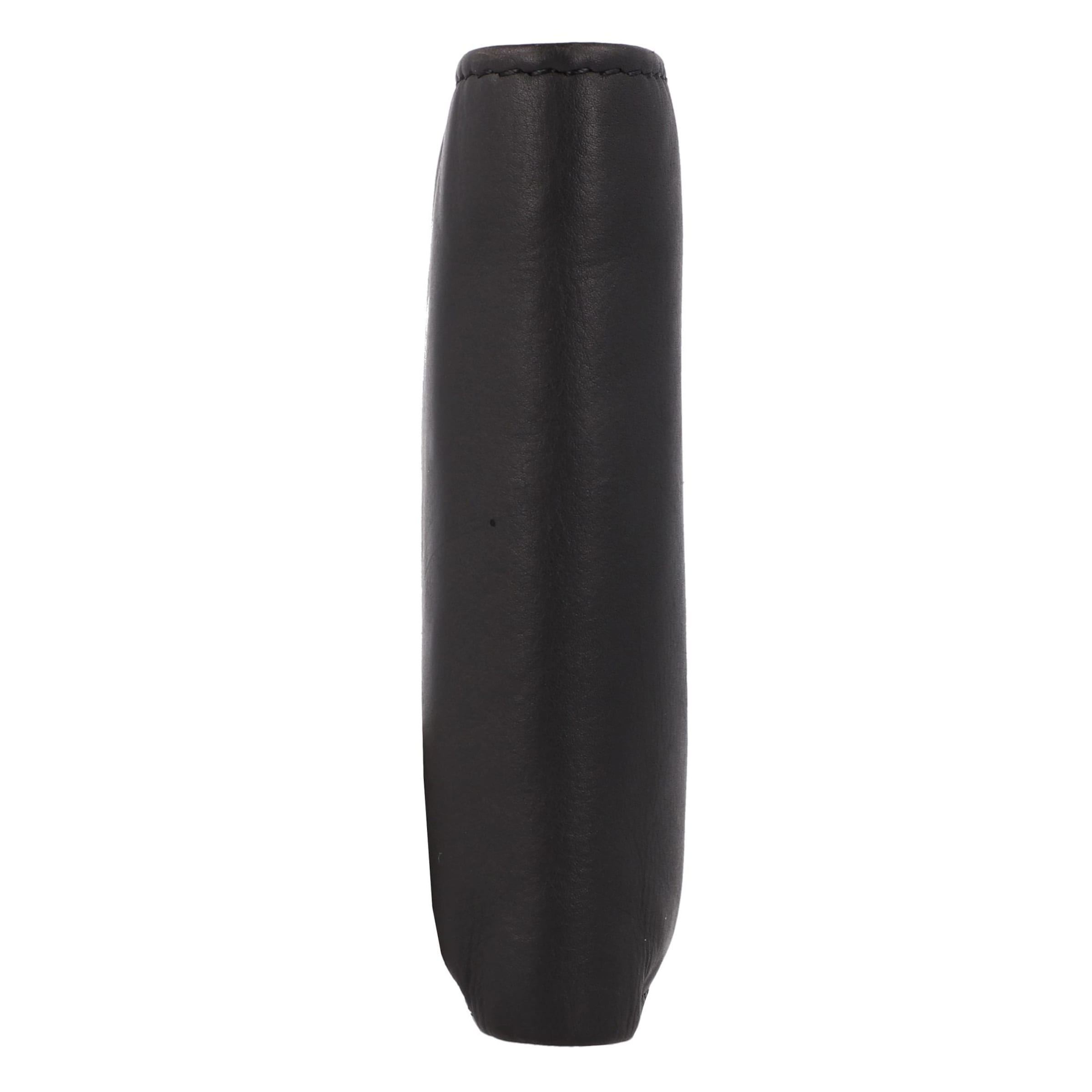 Portamonete 'Rex' di Harbour 2nd in nero