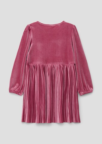 Robe s.Oliver en rose