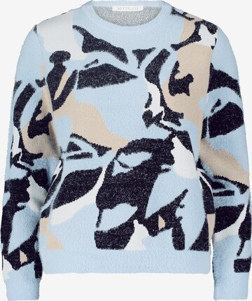 Pullover di Betty & Co in blu: frontale