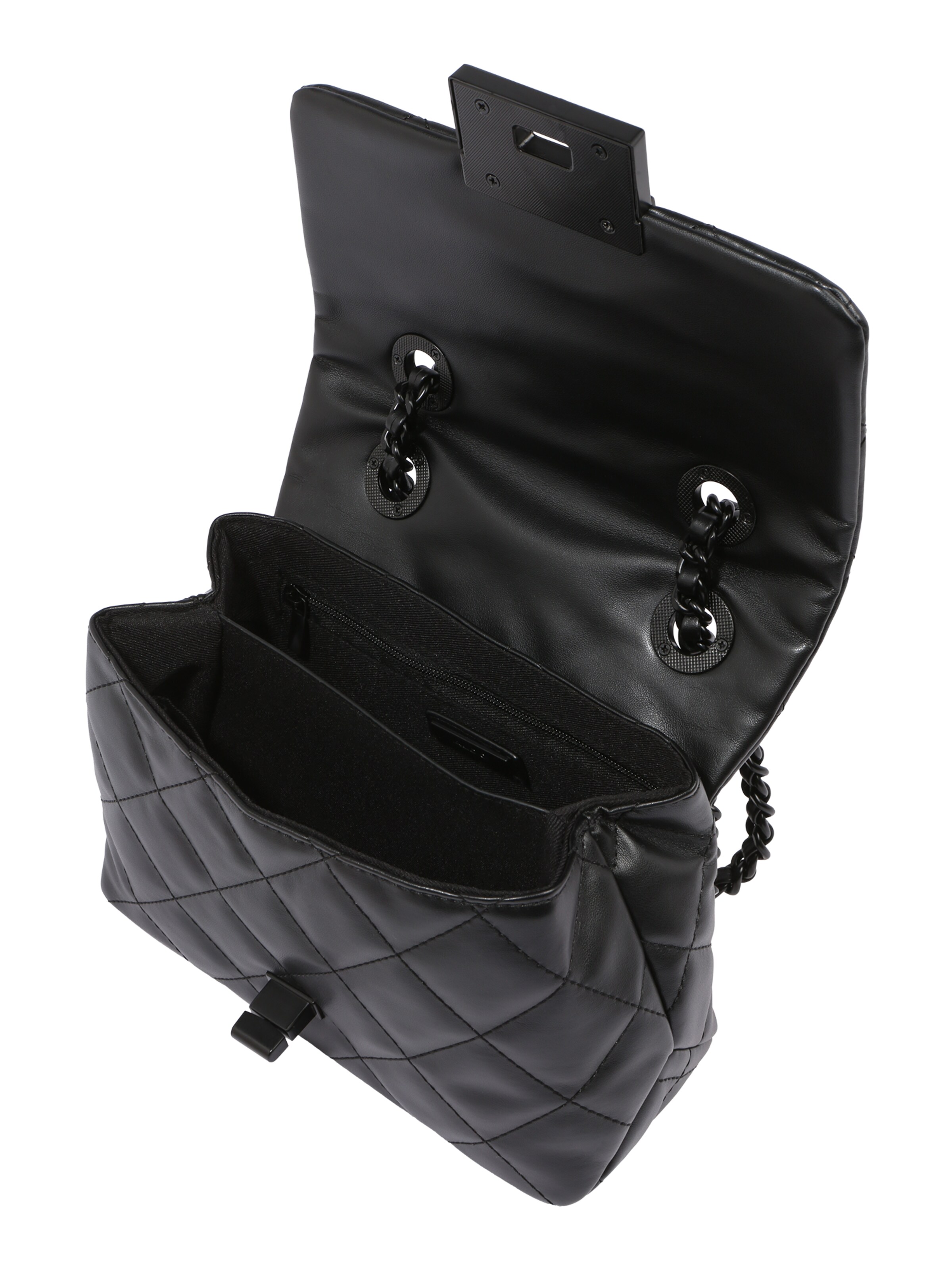 ALDO Crossbody Bag 'LATISSE' in Black