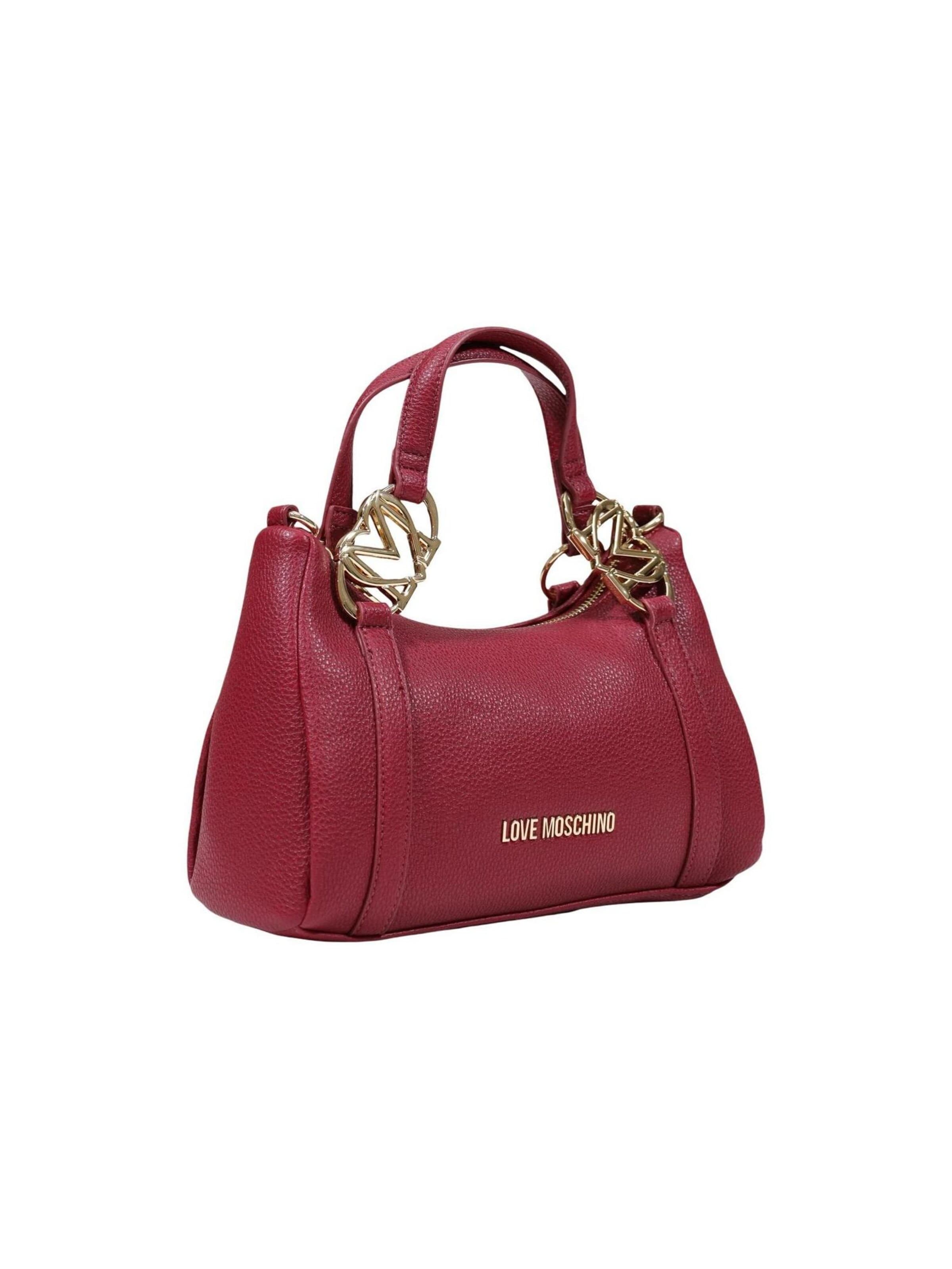 Borsa a spalla 'JC4015PP1' di Love Moschino in lilla