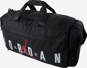 Jordan Αθλητική τσάντα 'JAM VELOCITY' σε μαύρο
